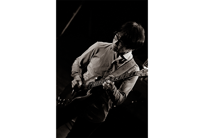 竹安堅一(フラワーカンパニーズ)