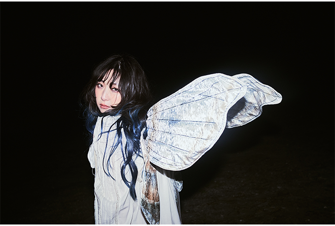 松尾レミ(GLIM SPANKY)