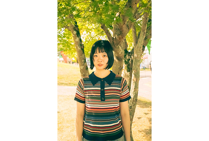 宮崎朝子(SHISHAMO)