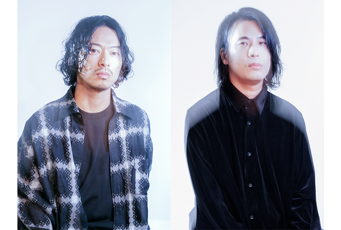 山田将司＆菅波栄純(THE BACK HORN)