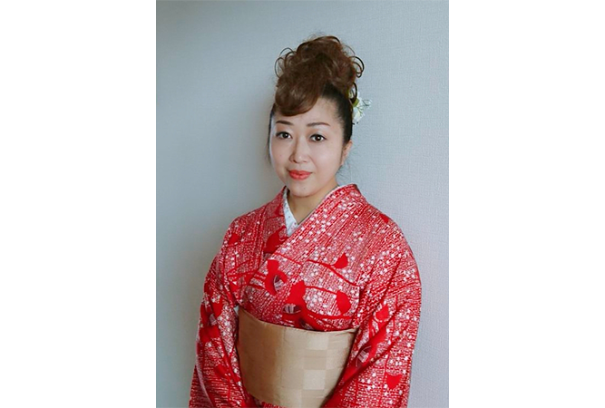 藤原美幸(秋田民謡)