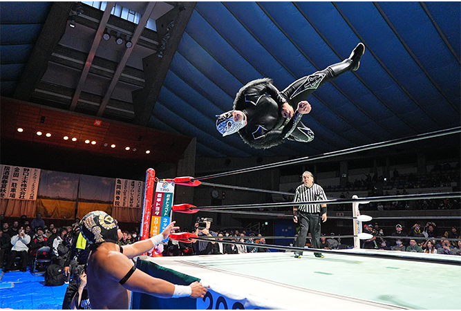 みちのくプロレス