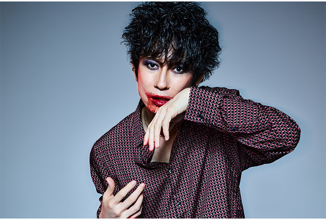 杉本ラララ(for CAMPERS)