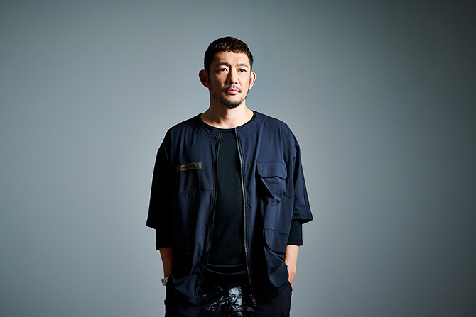 TOSHI-LOW(BRAHMAN)