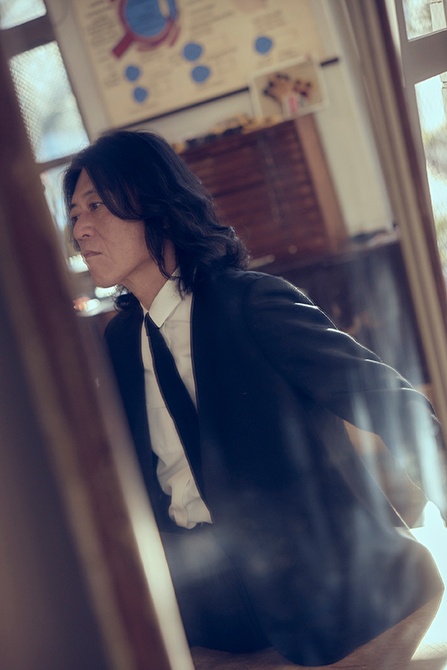 古市コータロー(THE COLLECTORS)