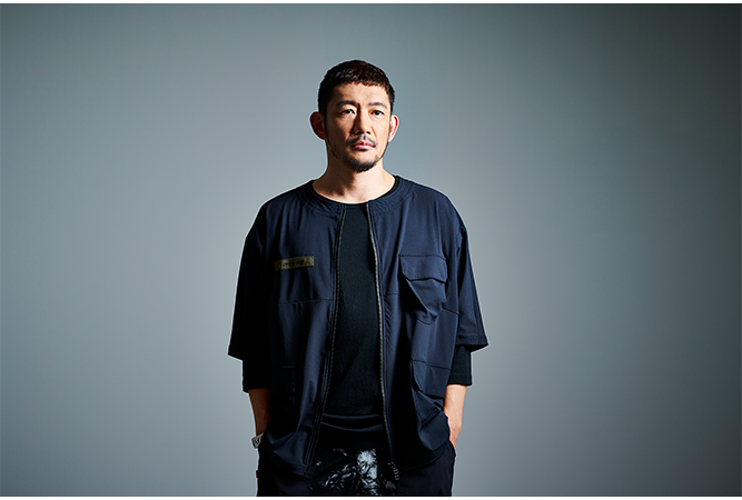 TOSHI-LOW(BRAHMAN/OAU/the LOW-ATUS)