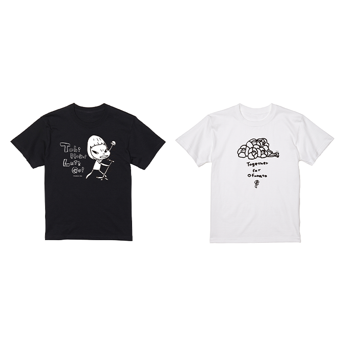 Tシャツデザイン一部