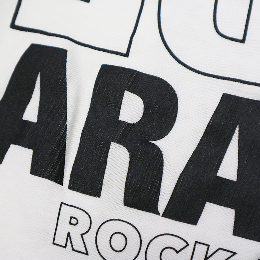 【ARABAKI×RUDE GALLERY】 Tシャツ＜ホワイト＞