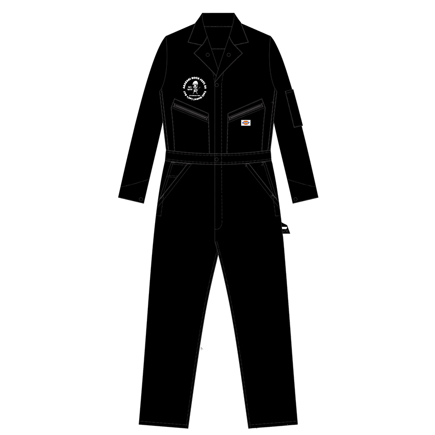 ARABAKI ROCK FEST.26×奈良美智　つなぎ