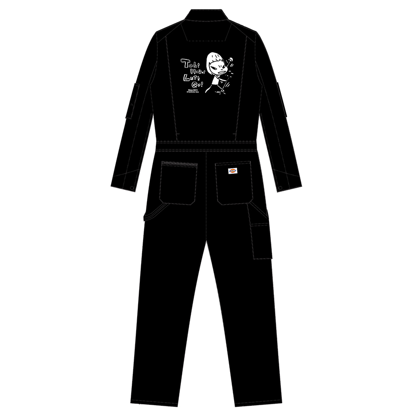 ARABAKI ROCK FEST.26×奈良美智　つなぎ