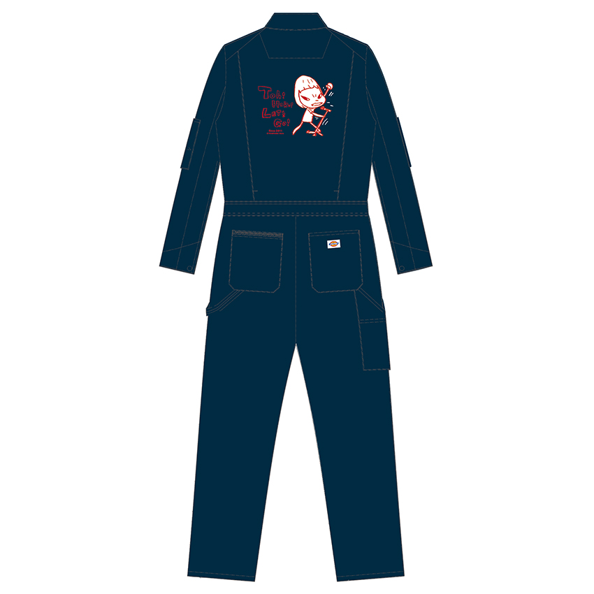 ARABAKI ROCK FEST.26×奈良美智　つなぎ