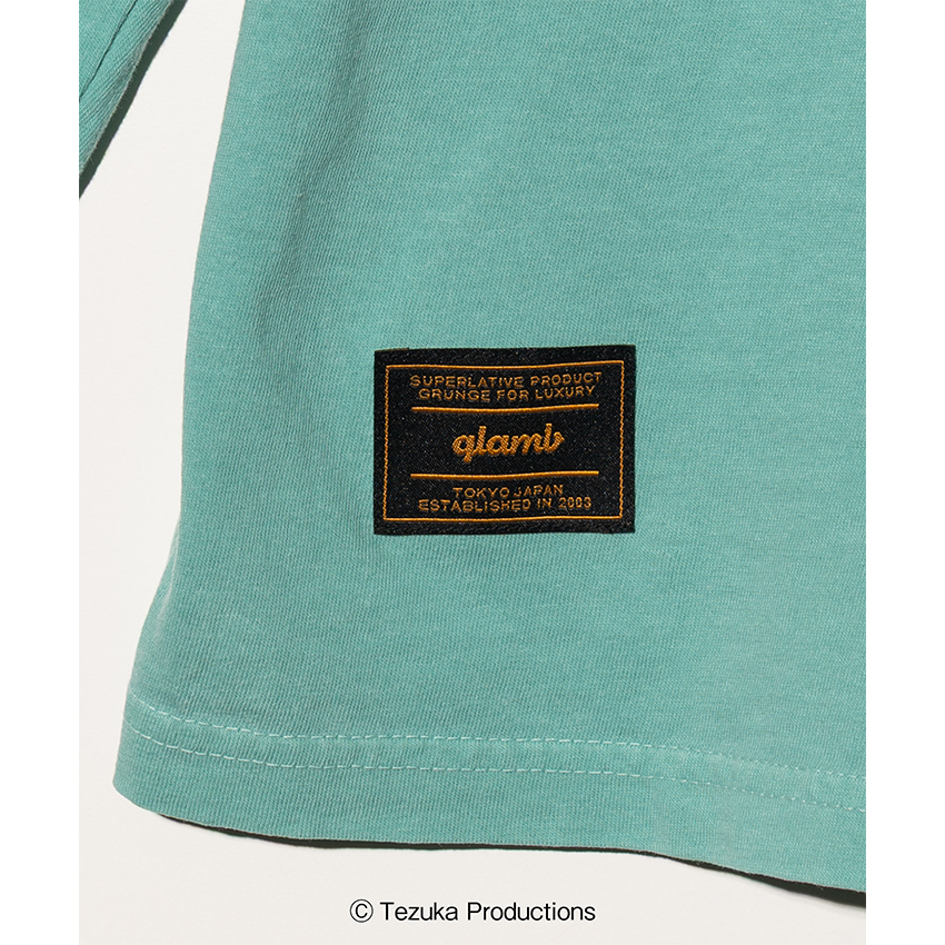 荒吐×glamb ピノコ Vintage T-Shirt