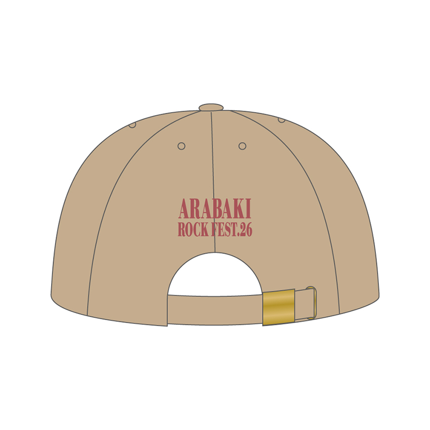 荒吐×きっこうちゃん エンジェル キャップ