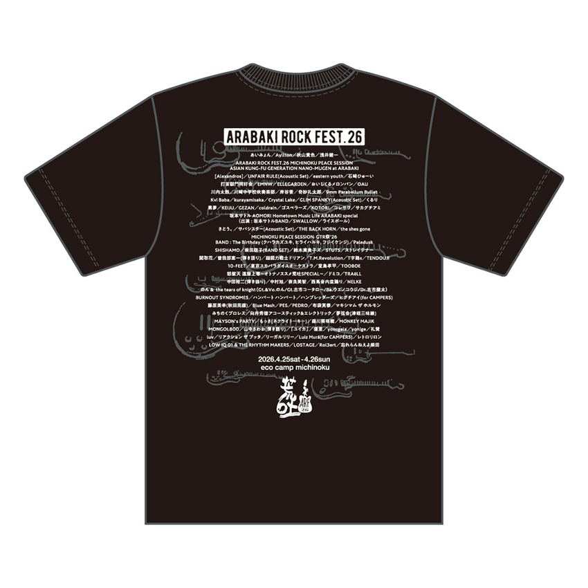 オフィシャルTシャツ_A