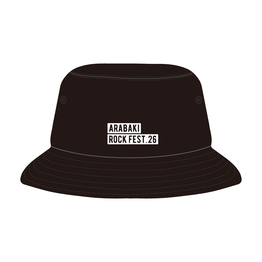 バケットハット