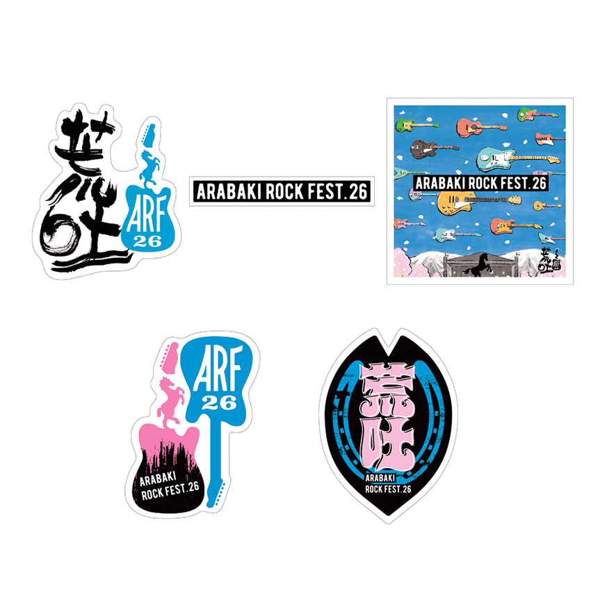 ステッカーセット