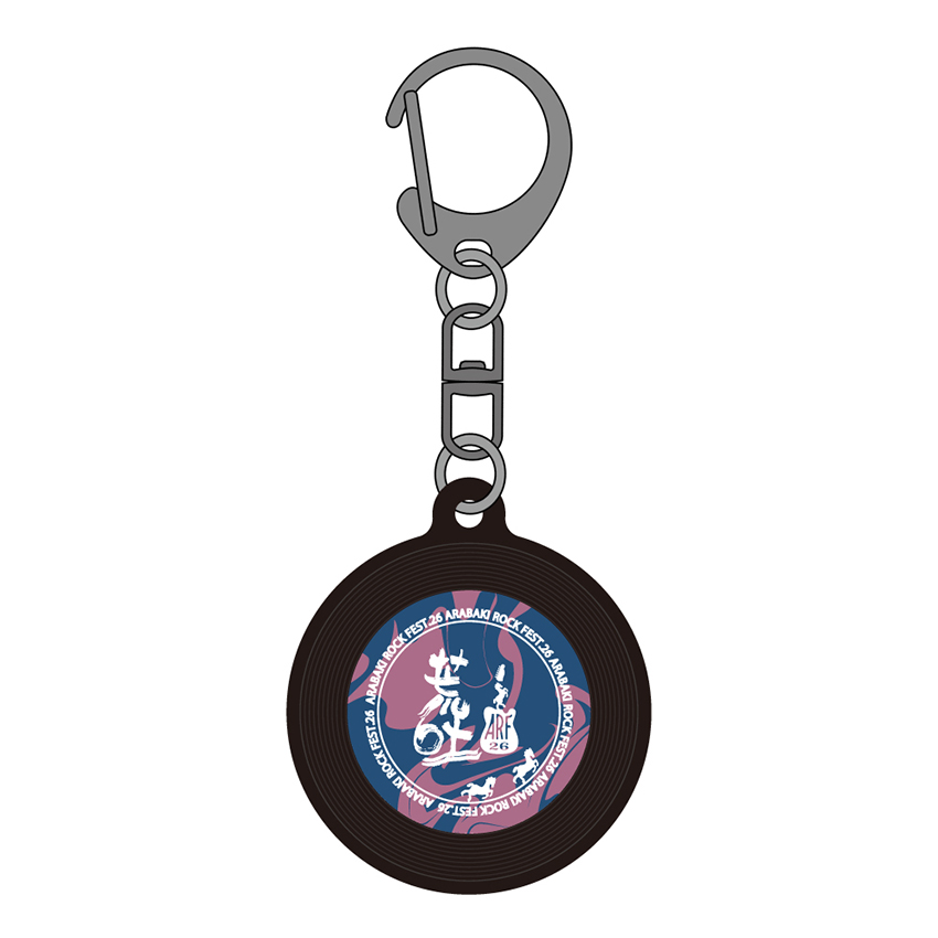 ミュージックキーホルダー