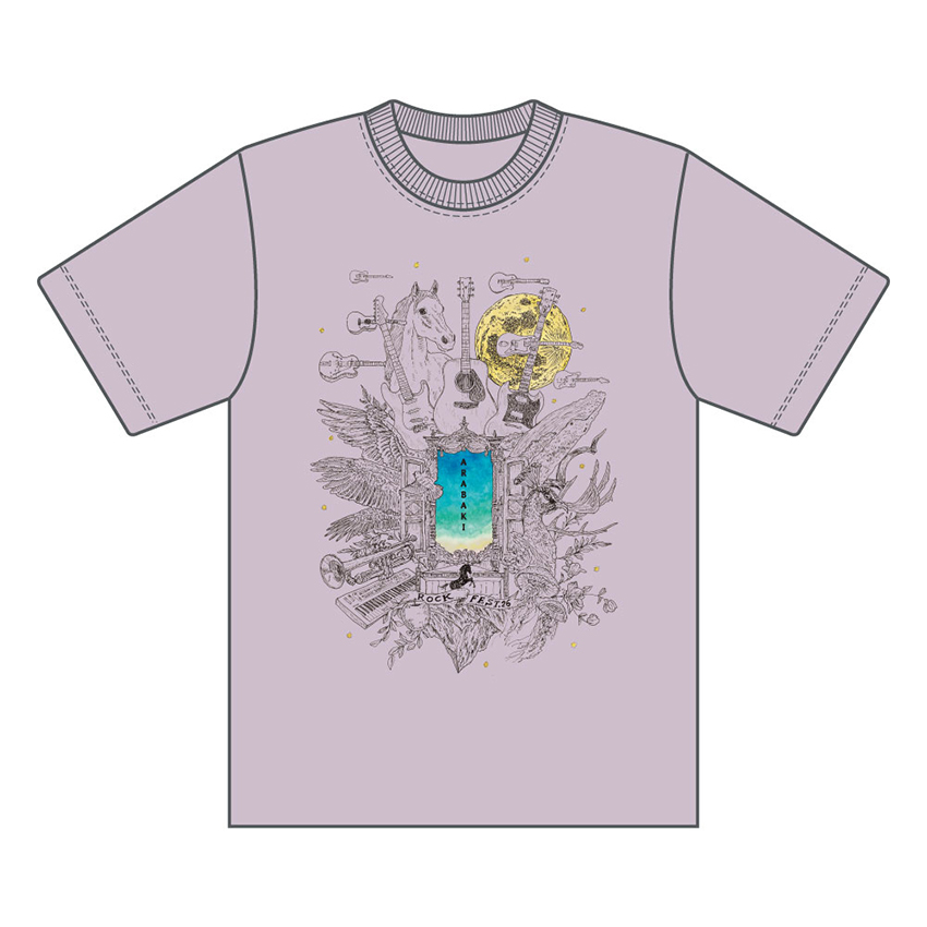 中川和寿デザインTシャツ