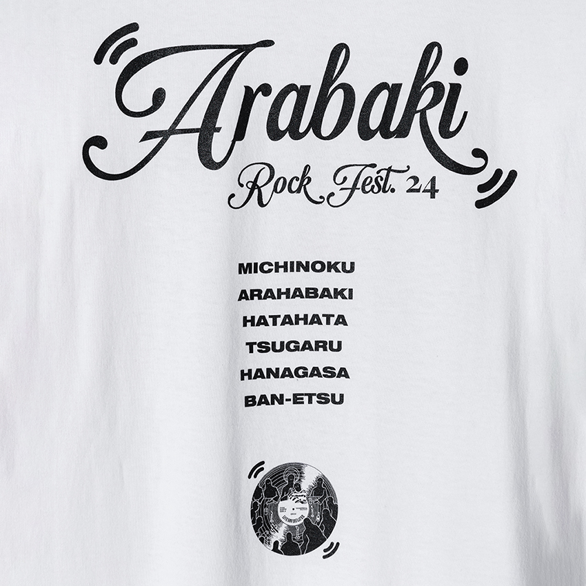 グッズ |ARABAKI ROCK FEST.24