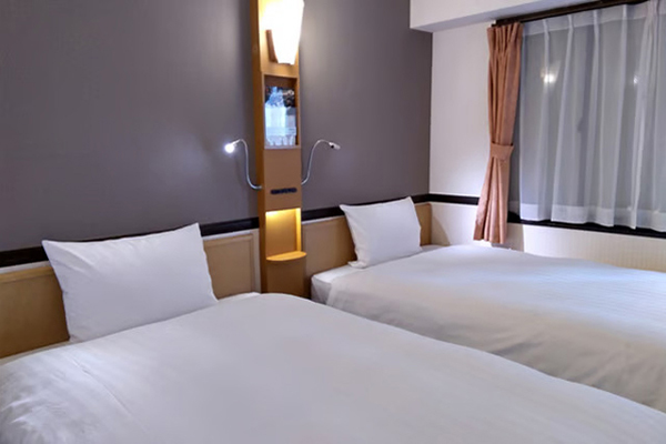 東横INN仙台東口2号館 内観